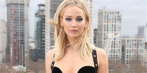 Jennifer Lawrence Calls Out “Sexist” Debate Over Her 